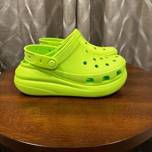 CROCS Women's or Men’s Classic Crush Clogs Mule